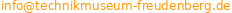 Email address