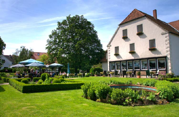 Landhaus Röscher Preußisch Oldendorf (Bad Holzhausen) BlickpunktNRW.de