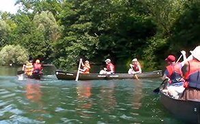 Camping Hertha See Horstel Blickpunkt Nrw De